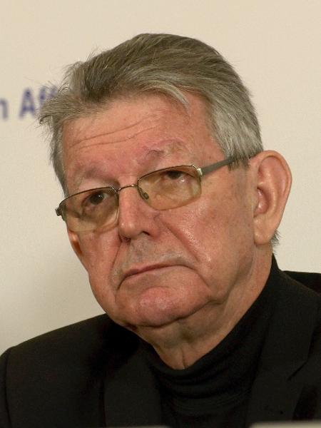 O bispo brasileiro Erwin Kräutler recebeu um prêmio considerado o "Nobel Alternativo" por defesa de índios e Amazônia - Holger Motzkau/Reprodução