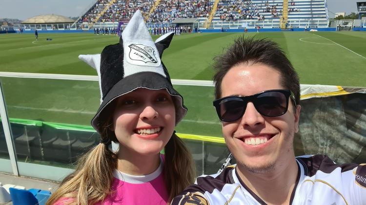 Selfie tirada com a câmera frontal do S20 Ultra - Gabriel Francisco Ribeiro/UOL - Gabriel Francisco Ribeiro/UOL