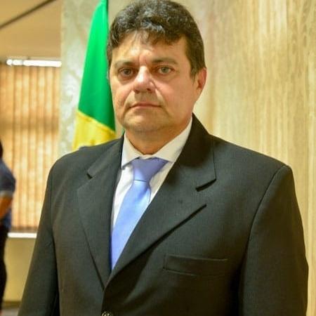  João Bitencourt pediu a exoneração do cargo - Governo do Amapá/Divulgação