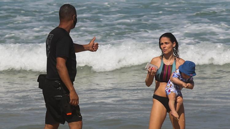 Agentes da cidade do RJ - Wilton Junior / Estadão Conteúdo - Wilton Junior / Estadão Conteúdo