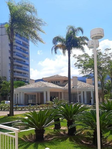 Carlos Eduardo Monttechiari havia sido síndico do London Green Park, na Barra da Tijuca - Divulgação