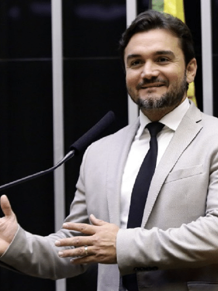 Deputado Celso Sabino (PSDB-PA), relator da reforma do IR na Câmara - Câmara dos Deputados
