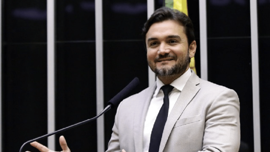 Deputado federal Celso Sabino é o relator do projeto de lei que altera o Imposto de Renda (IR) - Câmara dos Deputados