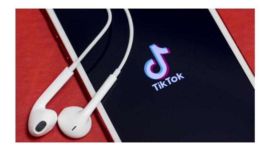 A popularidade do TikTok, criado em 2016, vem ultrapassando a de outras redes sociais - Getty Images