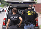 Avô e tios são presos no Ceará após adolescente gravar estupros - Divulgação