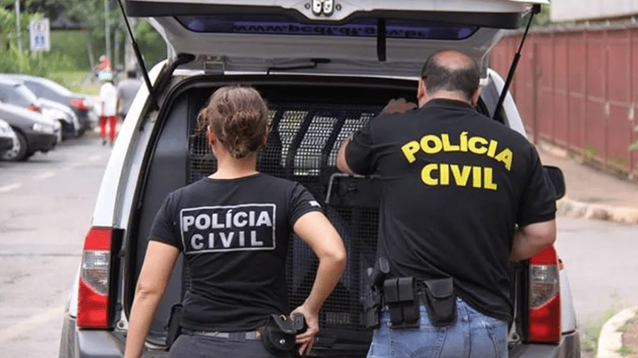 A Polícia Civil do Ceará informou que a investigação teve início após serem feitas denúncias anônimas na Delegacia Metropolitana de Cascavel