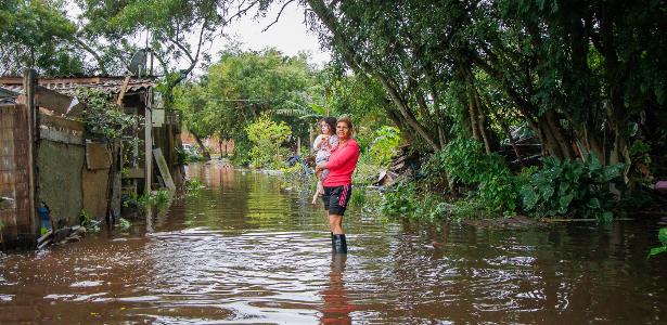 Pelotas: 24 bairros têm ordem de evacuação total; previsão é de mais chuva