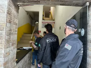 SP: Operação contra tráfico mira hotéis do PCC na região da 'cracolândia'