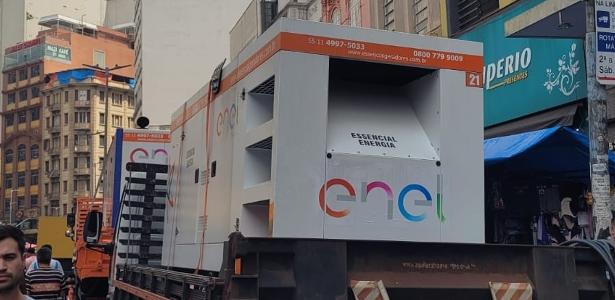 O que está em jogo na renovação da Enel em São Paulo