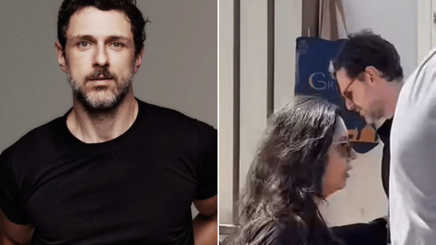 Guilherme Magon deixa cemitério de costas no Rio de Janeiro Guilherme Magon deixa cemitério de costas no Rio de Janeiro