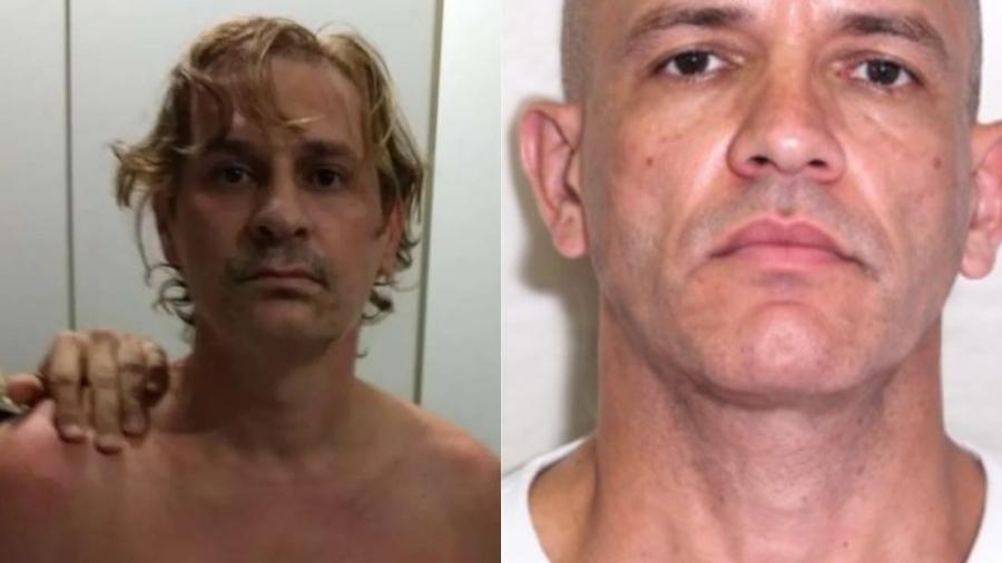 Carlenilto Pereira Maltas e Antônio José Muller Júnior, o Granada, apontados como membros do PCC, querem mesmo benefício de Vorcaro na prisão