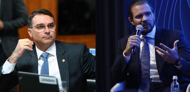 Flávio nega que valor dado por Vorcaro a filme foi para Eduardo: 'Ilação'