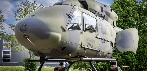 Airbus apresenta helicóptero que voa sem piloto; veja como funciona