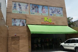 loja de roupa por kilo