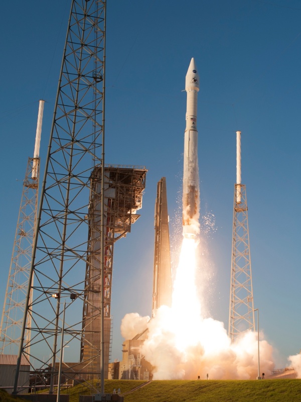 Nasa/The New York Times