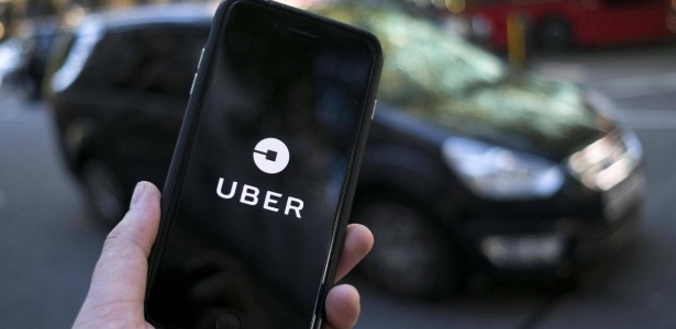 Golpe promete R$ 100 em corridas pela Uber - Divulgação