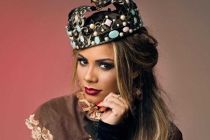 A cantora Lexa - Divulgação