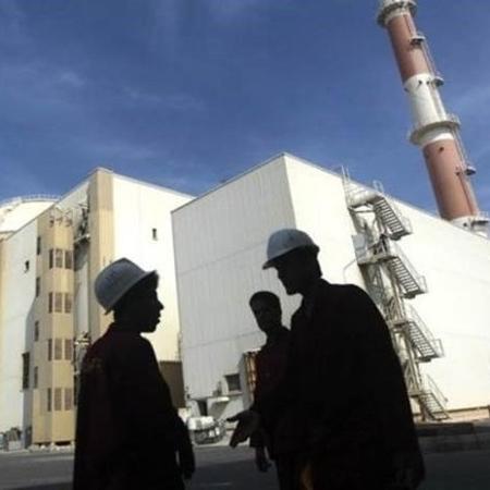 O Irã insiste que seu programa nuclear é totalmente pacífico - AFP
