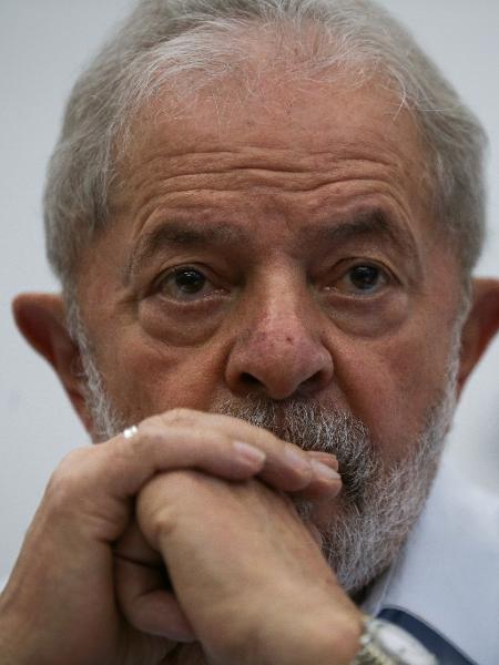 Defesa do ex-presidente Lula alega que Moro foi parcial em processos da Lava Jato - 17.jan.2020 - Zanone Fraissat/Folhapress