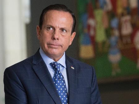 Coronavírus: João Doria lamenta demissão de Mandetta: 'Grande ...