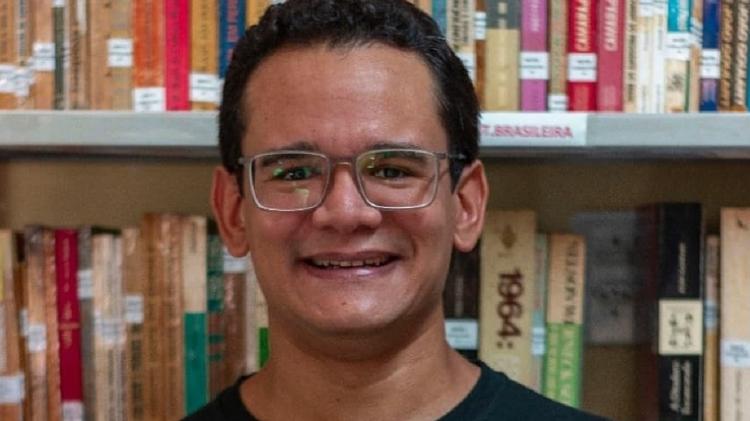 Thiago Santos, candidato à prefeitura do Recife pelo UP - Reprodução/Instagram Thiago Santos - Reprodução/Instagram Thiago Santos