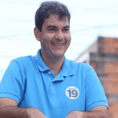 Eduardo Braide (Podemos) lidera as pesquisas para prefeito em São Luis  - Divulgação