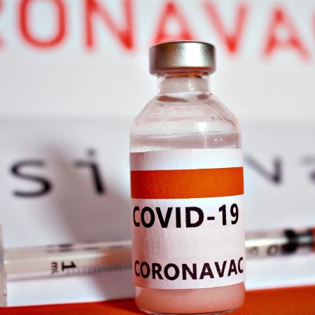 Especialistas dizem que os resultados dos testes apontam que a CoronaVac é segura e eficaz, mas ponderam que a eficácia menor exige ritmo de vacinação mais veloz - ADRIANA TOFFETTI/ESTADÃO CONTEÚDO
