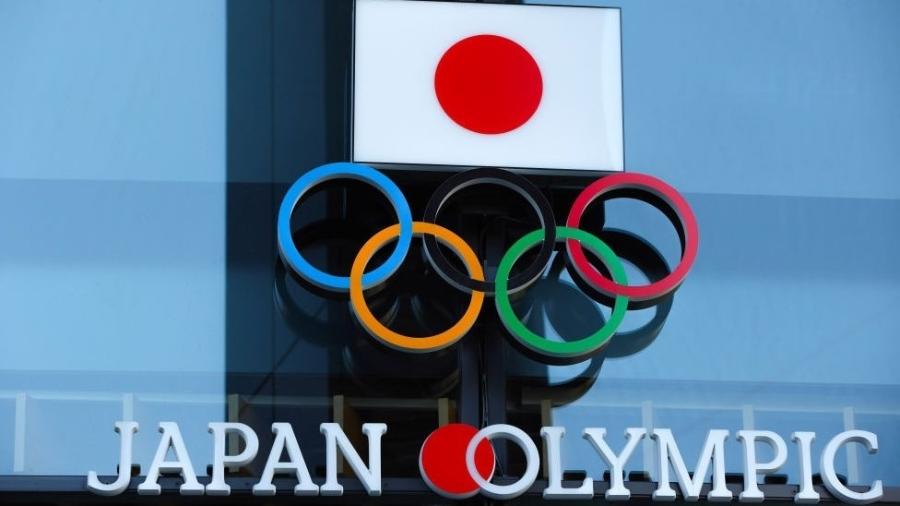 Faltando apenas três meses para as Olimpíadas, o Japão enfrenta sua quarta onda de coronavírus - GETTY IMAGES
