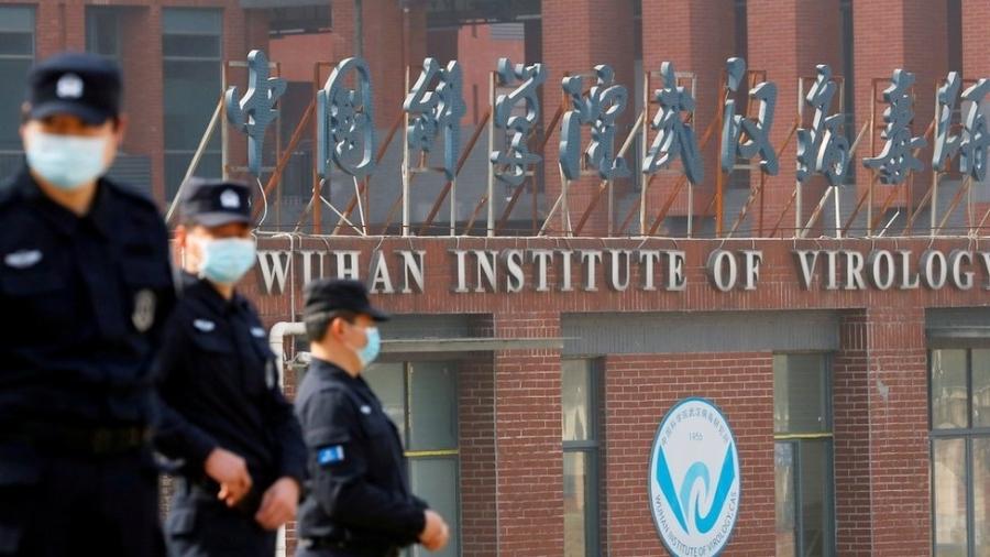A China rejeita qualquer ligação entre a pandemia e o Instituto de Virologia de Wuhan - Reuters