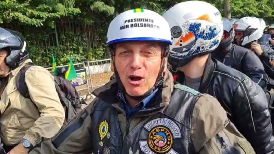 Universal natural Correctly Bolsonaro e o capacete proibido: quais os riscos para quem usa