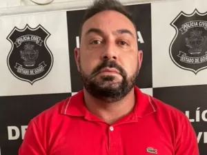 Reprodução/ Polícia Civil de Goiás 