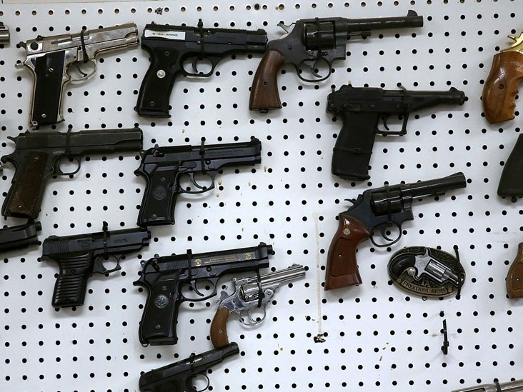 Sob novas regras, importa&ccedil;&atilde;o de armas de fogo bate recorde no Brasil