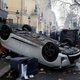 Violence in Paris - SARAH MEYSSONNIER/REUTERS - SARAH MEYSSONNIER/REUTERS
