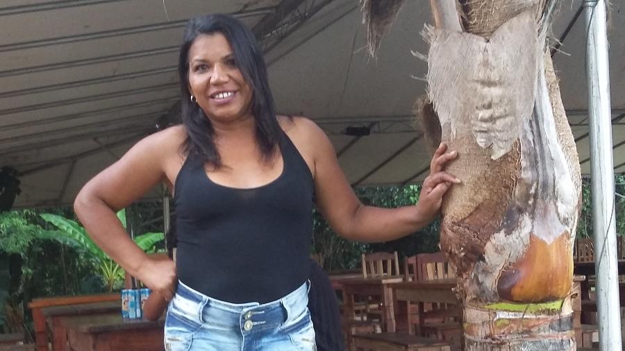 Ozeni Alves Teixeira morreu atropelada durante prova de direção em Goiás