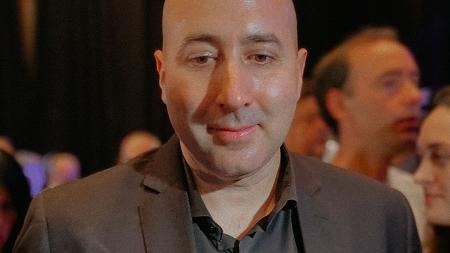 Fernando Cerimedo, assessor de Javier Milei - Amanda Cotrim