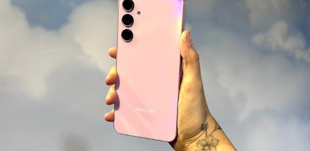 Galaxy A05, A15, A25, A35 e A55: compare e descubra qual o melhor para você