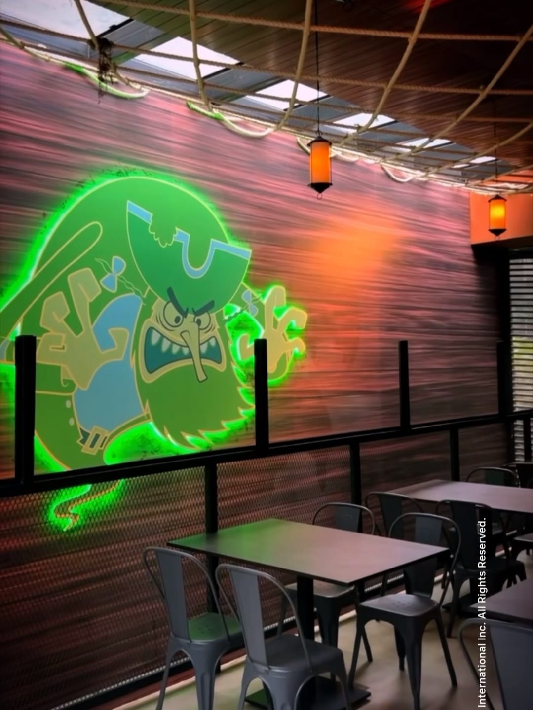 São Paulo terá restaurante temático do seriado Bob Esponja