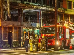 Prefeitura vai apurar suposta omissão após incêndio em Porto Alegre