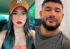 Homem mata ex-mulher e amigo na frente da própria filha em Porto Velho - Reprodução de redes sociais