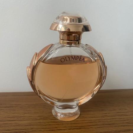 Perfume Olympéa, da Paco Rabanne