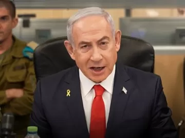 'Machucamos quem tenta nos machucar', diz Netanyahu sobre ataques ao Líbano