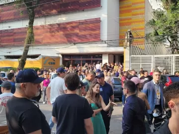 Faltando 5 minutos: Marçal é último candidato a prefeito de SP a votar hoje