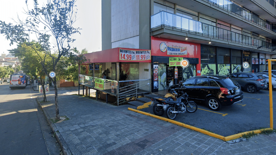 Vítimas comeram uma torta de frango compradas em uma padaria no bairro Serrano, em Belo Horizonte Vítimas comeram uma torta de frango compradas em uma padaria no bairro Serrano, em Belo Horizonte