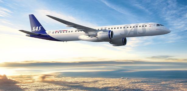 Como são os jatos da Embraer vendidos por R$ 21,8 bilhões à Dinamarca?