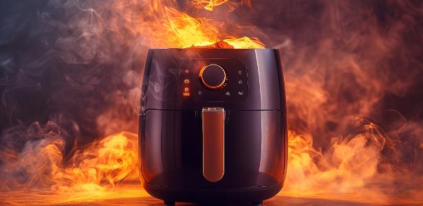 9 eletrodomésticos que podem causar incêndio se ficarem ligados na tomada