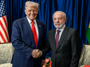 Divulgação / Casa Branca