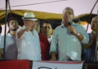 Em busca de apoio para reeleição, Renan e Edison Lobão devem visitar Lula - Beto Macário - 22.ago.2017/UOL
