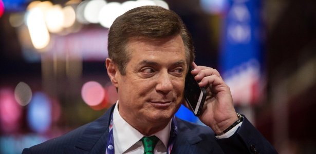 Paul Manafort, que chefiou parte da campanha de Donald Trump à presidência - Eric Thayer/The New York Times