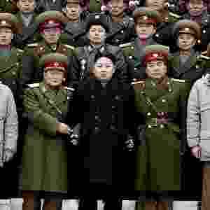 KCNA/AFP