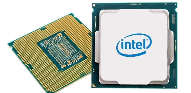 Processador de oitava geração da Intel, a Coffee Lake - Divulgação